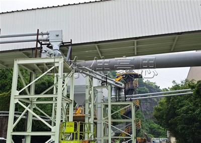 堿粉管鏈輸送機(jī)帶來(lái)了哪些便利？