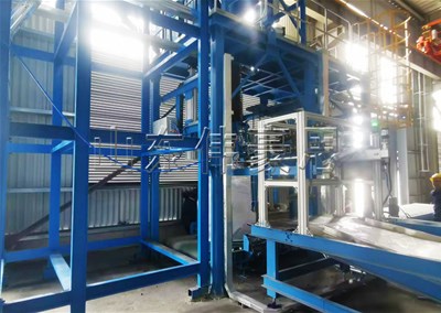 橡膠粉全自動(dòng)噸袋包裝機(jī)有什么特點(diǎn)？