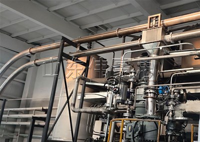 碳酸氫鈉管鏈輸送機 管鏈式輸送機非標定制